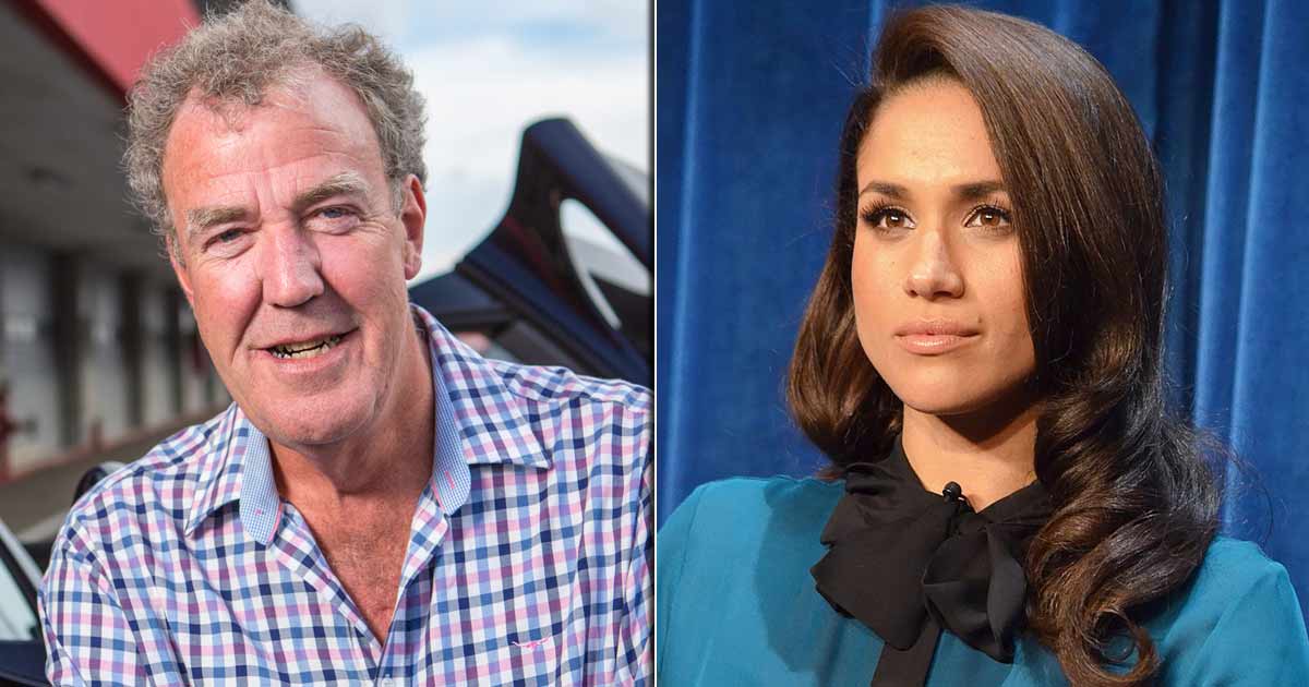 Jeremy Clarkson backtracks after slamming Meghan in 'The Sun'