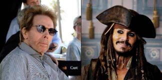 Jerry Bruckheimer Producer Of Pirates Of The Caribbean Wants Johnny Depp Back