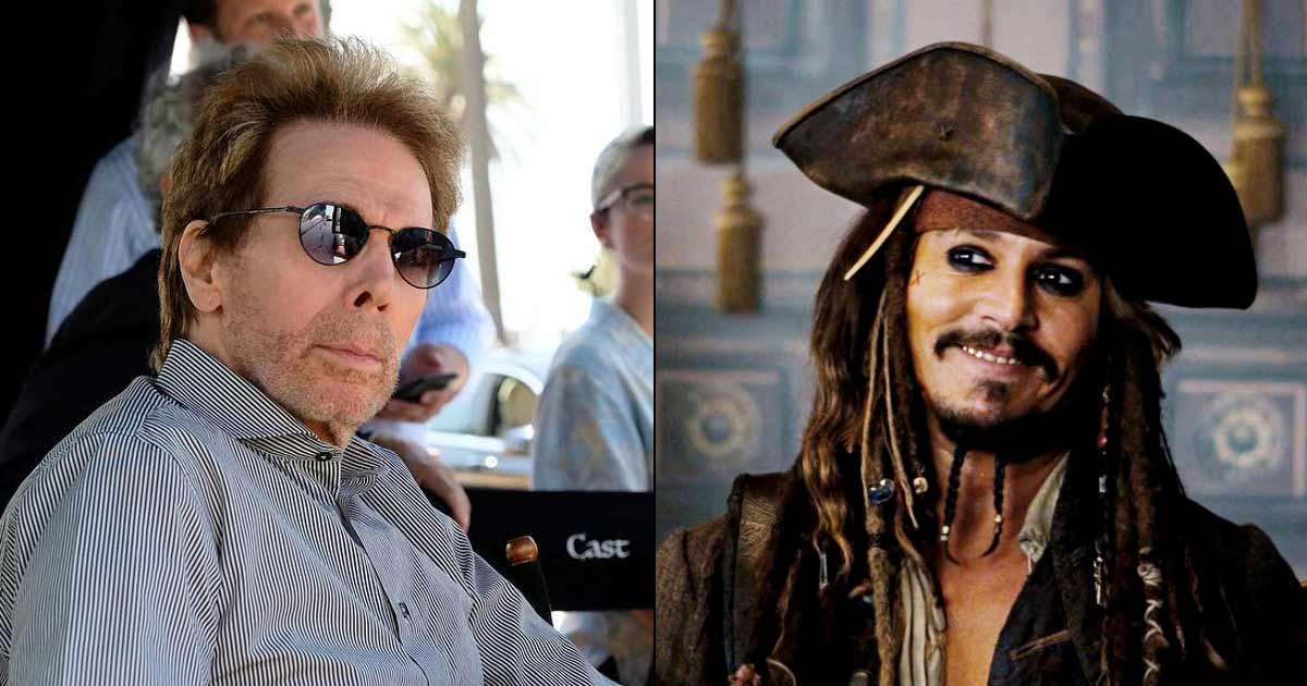 Jerry Bruckheimer Producer Of Pirates Of The Caribbean Wants Johnny Depp Back