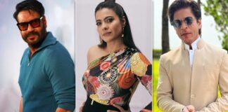 Kajol Breaks Silence On A Big Difference Between Shah Rukh Khan & Ajay Devgn; Read On