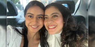 Kajol's captioning 'skills' made daughter Nysa stop handling her Insta account