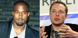 Kanye West Takes A Dig At Elon Musk After His Twitter Account Was Suspended Over The Swastika Image