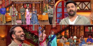 Kapil Sharma Takes a Dig At Ranveer Singh And Rohit Shetty On Affording Big-Budget Starcast