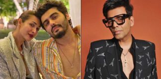 Karan Johar discusses Malaika’s Sex Life, Her Smile Says It All