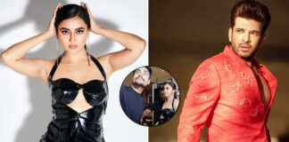 Karan Kundrra Slams Media Portal Over Sharing Tejasswi Prakash’s Video As She’s Mercilessly Mobbed By Fans & Paparazzi – Watch