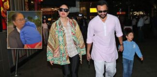 Kareena Kapoor Khan Jets Off For Holidays With Husband Saif Ali Khan & Family, Netizens React - Deets Inside