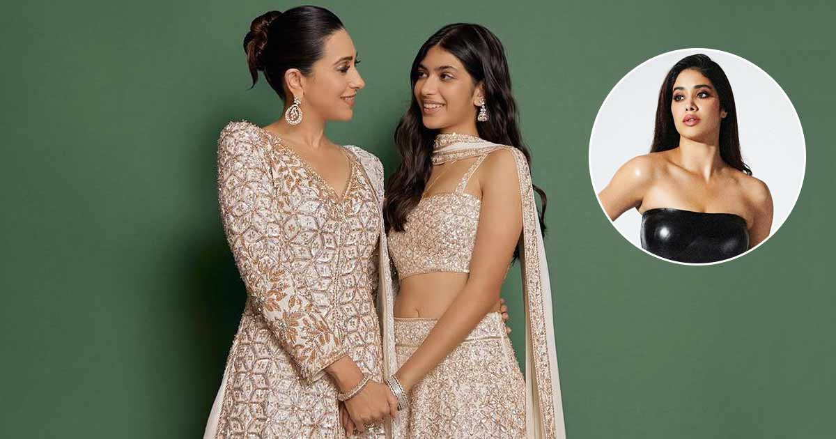 Karisma Kapoor’s Daughter Samaira Looks Pretty In Casuals As She Gets Spotted At The Airport, Netizens React - Watch