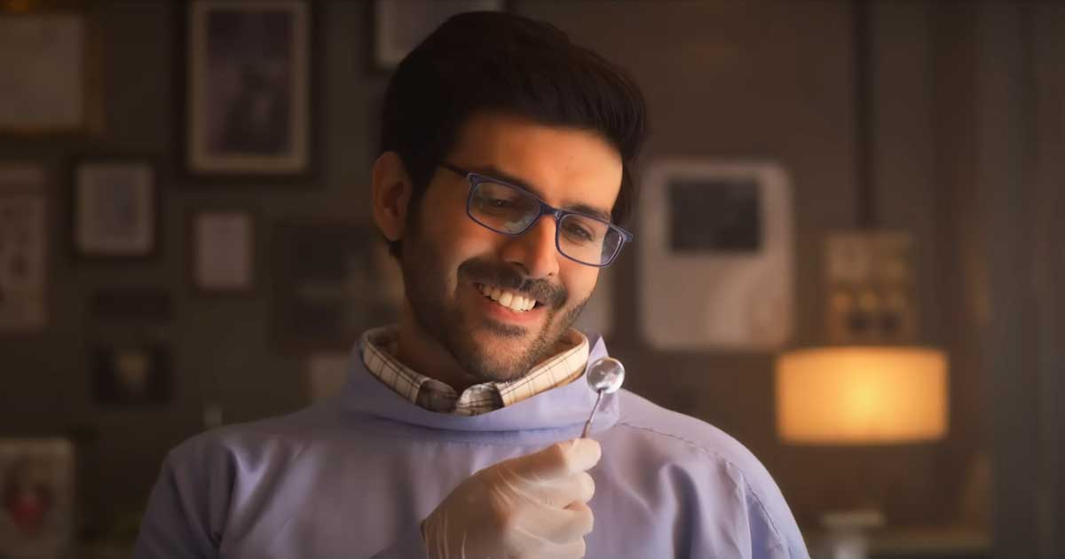Kartik Aaryan enjoyed the process of 'achieving the intensity' in 'Freddy'