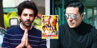 Kartik Aaryan To Get Replaced from Hera Pheri 3