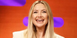 Kate Hudson all set to release her debut music album next year
