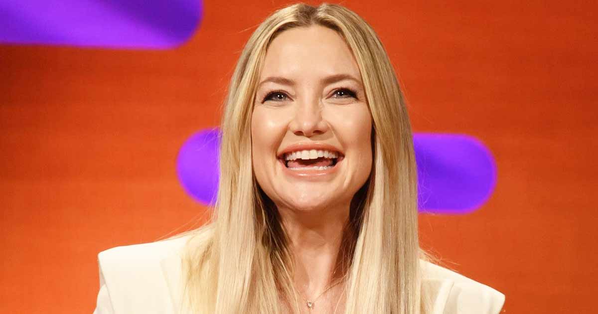 Did You Know Kate Hudson Has Been A Songwriter Since 19 But Never Shared  Her Work?