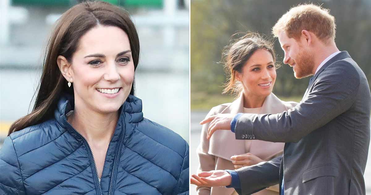 Kate Middleton Is Reportedly Upset With Prince Harry Over Netflix Documentary And She Is Feeling ‘Hurt’
