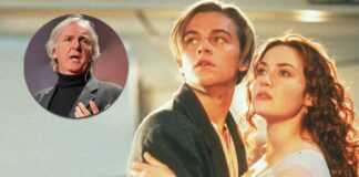 Kate Winslet Loses Cool Over Jack's Survival Theory From Titanic & Says "I Don't F*cking Know..."