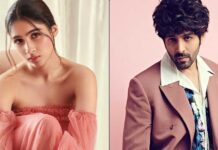 Katik Aaryan To Ring His New Year With Rumoured Girlfriend Pashmina Roshan
