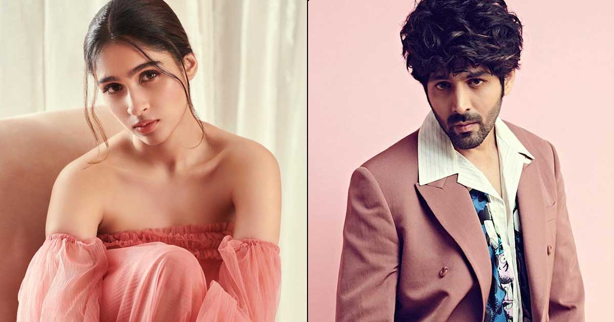 Katik Aaryan To Ring His New Year With Rumoured Girlfriend Pashmina Roshan