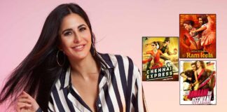 Katrina Kaif's Rejected Film List Includes Deepika Padukone's Chennai Express & YJHD, Shraddha Kapoor's Half Girlfriend, Priyanka Chopra's Gunday & More
