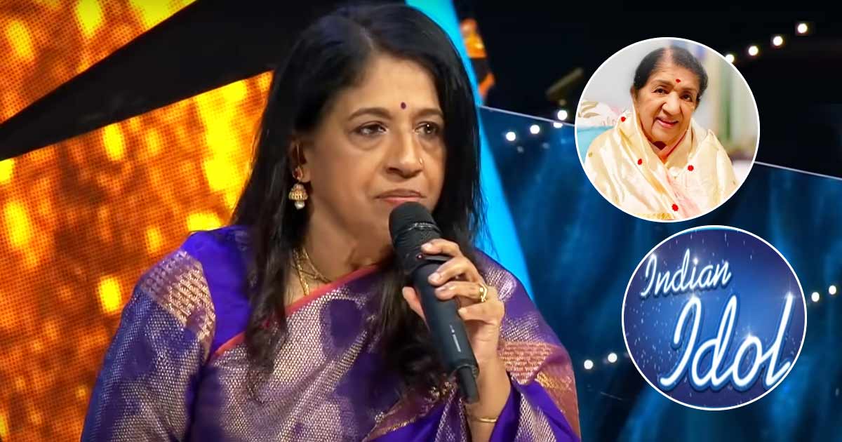 Kavita Krishnamurthy recalls recording a song for Hemant Kumar during her college days