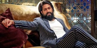 KGF Star Yash Leaves Fans In Awe