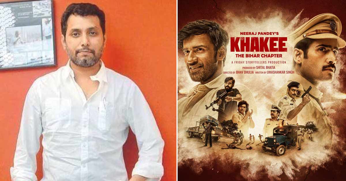 'Khakhee' makers feel creative people are duty-bound to push the envelope