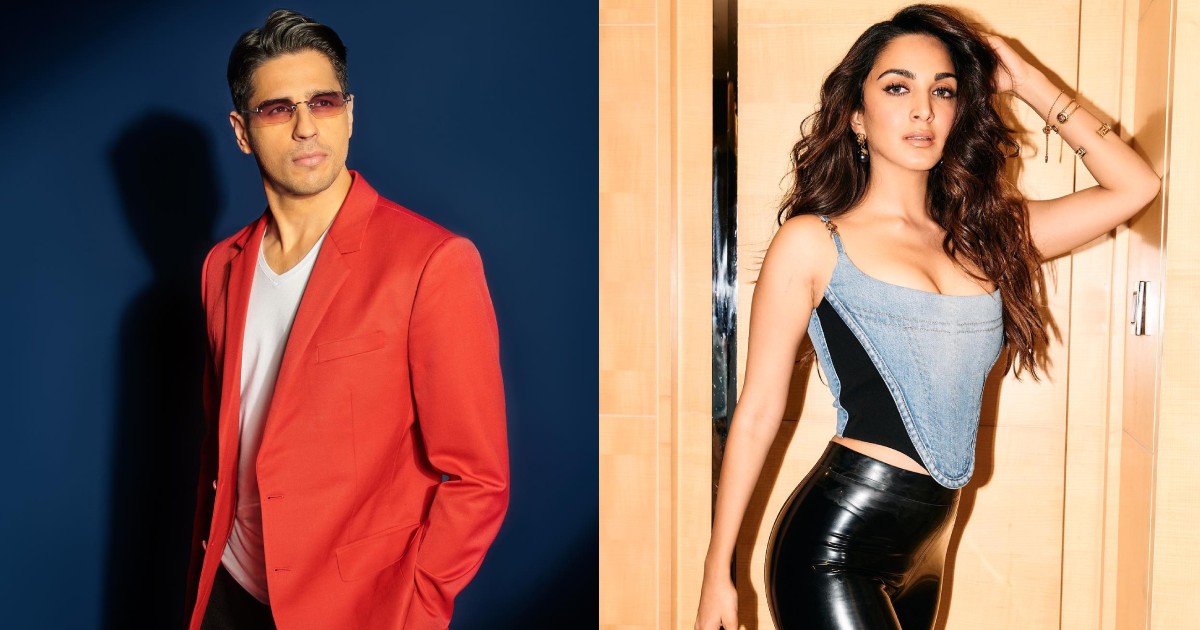Kiara Advani & Sidharth Malhotra Spotted At The Airport Amidst Wedding Rumours