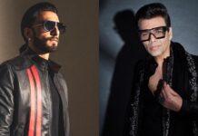 KJo says Ranveer Singh is perfect for his biopic