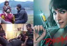 Kriti Sanon shares BTS clips from Bhediya sets as Dr. Anika; co-star Varun Dhawan says, "I don't think anyone else could have pulled it off!
