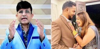 KRK Asks Devoleena Bhattacharjee "I'm 1000% Better, Mujhe Reject Kyun Kiya?"