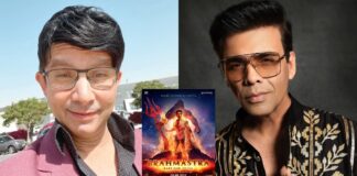 KRK Claims Karan Johar Tried To Commit Suicide After Brahmastra's 'Huge Loss', Mukesh Ambani Loaned Him 300 Crore