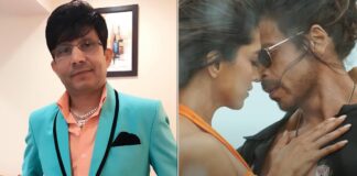 KRK Claims Pathaan's First Song 'Besharam Rang' Would Have Been Better If Deepika Padukone Wore 'Salwar-Kameez'