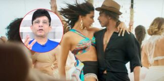 KRK Declares “Nobody Can Save Pathaan At The Box Office”, Shah Rukh Khan & Deepika Padukone Fans Bash Him