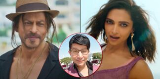 KRK Makes Fun Of Deepika Padukone & Shah Rukh Khan’s Pathaan Song: “Shayad Kisi Song Ke Itne Meme Bane Ho…”