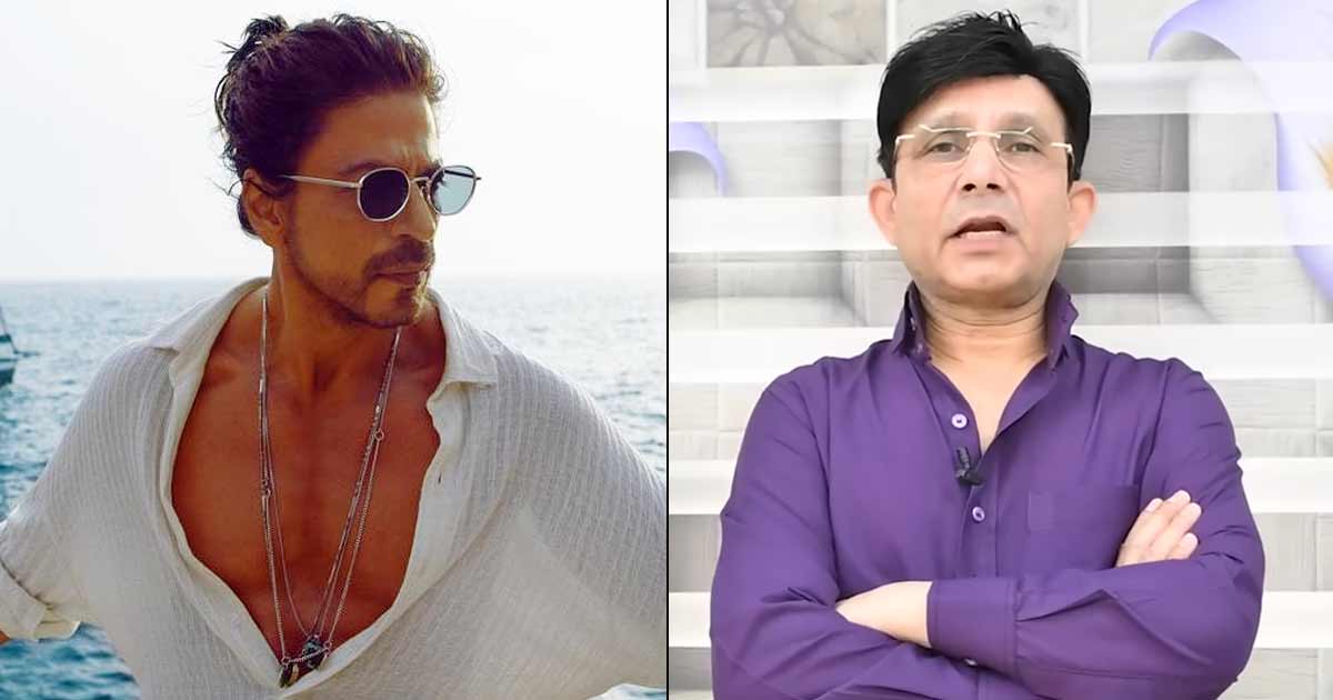KRK Praises Shah Rukh Khan