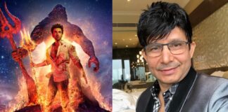 KRK Shares His List Of Top 10 Flop Films Of 2022