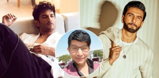 KRK Takes A Dig At Ranveer Singh For Stealing Sushant Singh Rajput's Films