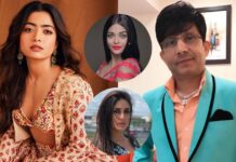 KRK Calls Rashmika Mandanna Good For ‘South & Bhojpuri Films’, Says Hindi Audience Will Not Accept Her After Aishwarya Rai Bachchan & Kareena Kapoor Khan! KRK Takes A Dig At Rashmika Mandanna