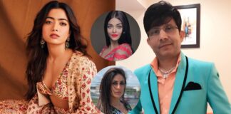 KRK Takes A Dig At Rashmika Mandanna
