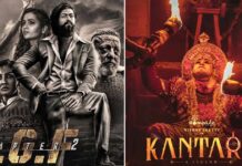 Laziness doesn't work in the film business, say 'K.G.F.', 'Kantara' makers