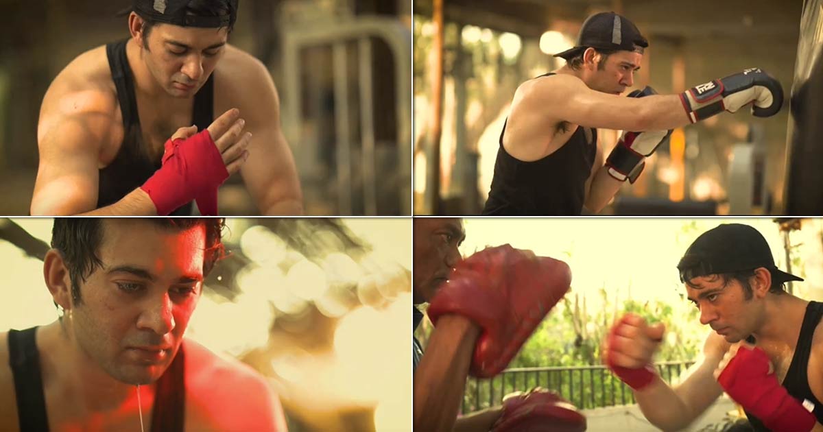 Leaner, more athletic: Karan Deol goes for physical makeover