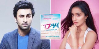 Luv Ranjan drops teaser with movie title initials “TJMM” for his Ranbir & Shraddha starrer