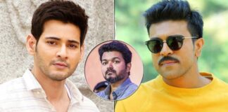 Mahesh Babu & Ram Charan Tej Rejected Thalapathy Vijay’s Varasudu, Here’s Why