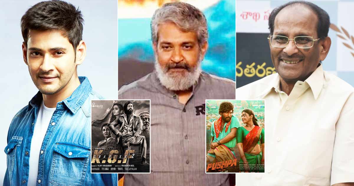 Mahesh Babu-SS Rajamouli's Untitled Jungle Adventure Film To Get A Sequel, Writer KV Vijayendra Prasad Spills The Beans