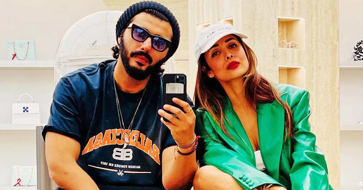 Malaika Arora Breaks Silence On Being Called 'Cougar' For Dating Arjun Kapoor