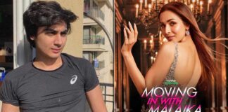 Malaika says son Arhaan was most supportive of her for 'Moving In With Malaika'