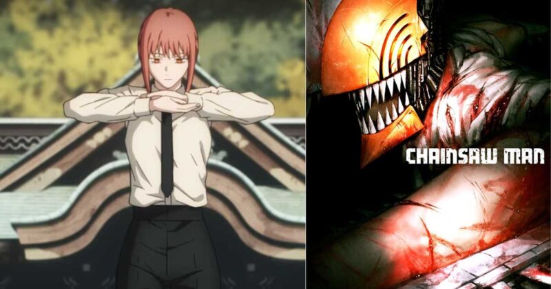 Chainsaw Man Glimpses Us With The Powers Of Its Mysterious Leading Lady ...