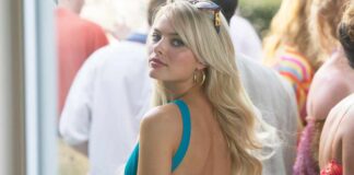 Margot Robbie Sets The Screen On Fire With This Photoshoot
