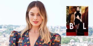 Margot Robbie's Backless Hooded Dress At Babylon Premiere Is Completely Opposite What You Would Expect From A Barbie!