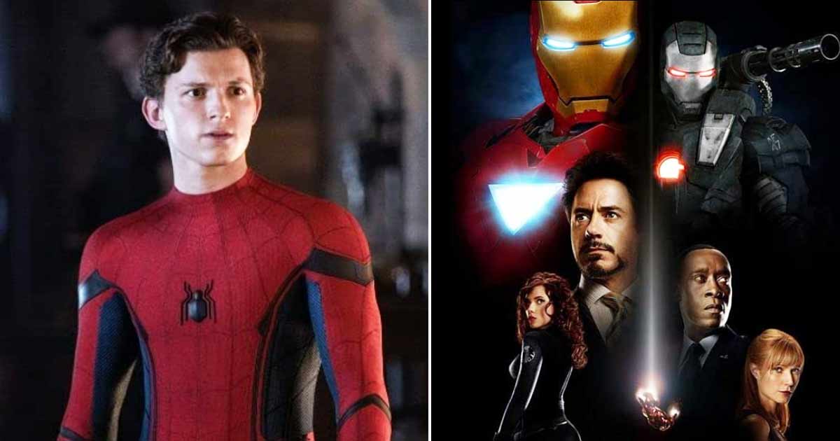 Marvel Trivia #11: 'Spider-Man' Tom Holland aka Peter Parker's Parents Were  Killed In Iron Man 2's Stark Explosion? This Crazy Fan Theory Is  Mind-Blowing- Watch!