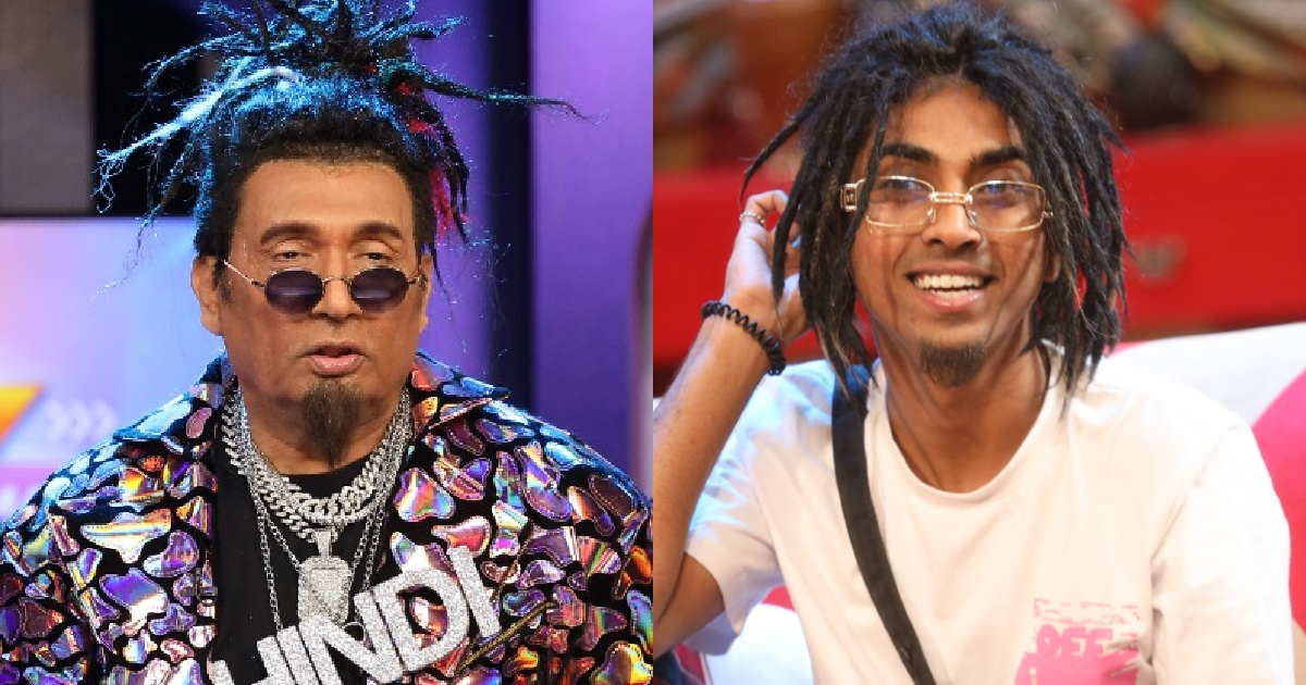Meet MC Stan’s Doppelgänger In The House Of COLORS’ Bigg Boss 16