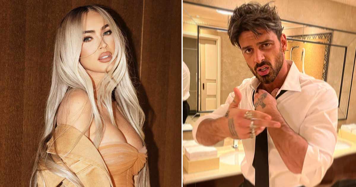 365 Days Fame Michele Morrone & Megan Fox Collaborates For A Sci-Fi Thriller Titled 'Subservience'