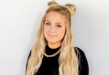 Meghan Trainor's New Year wish: To get pregnant and have second child